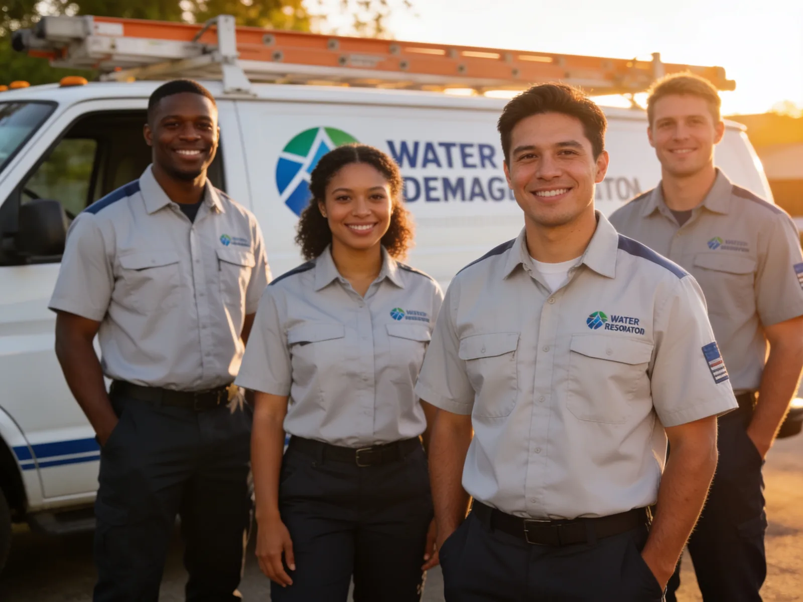 Water Damage Restoration company in Andover, IL